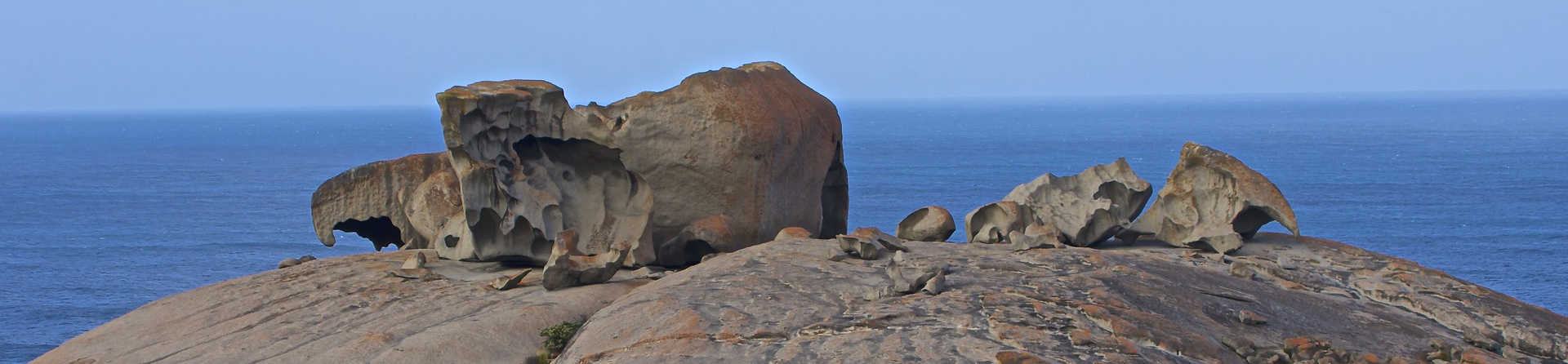 How are Remarkable Rocks formed?