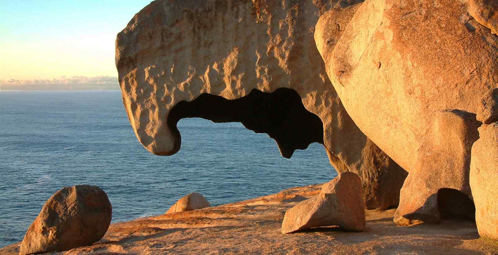 Remarkable Rocks on kangaroo Island
