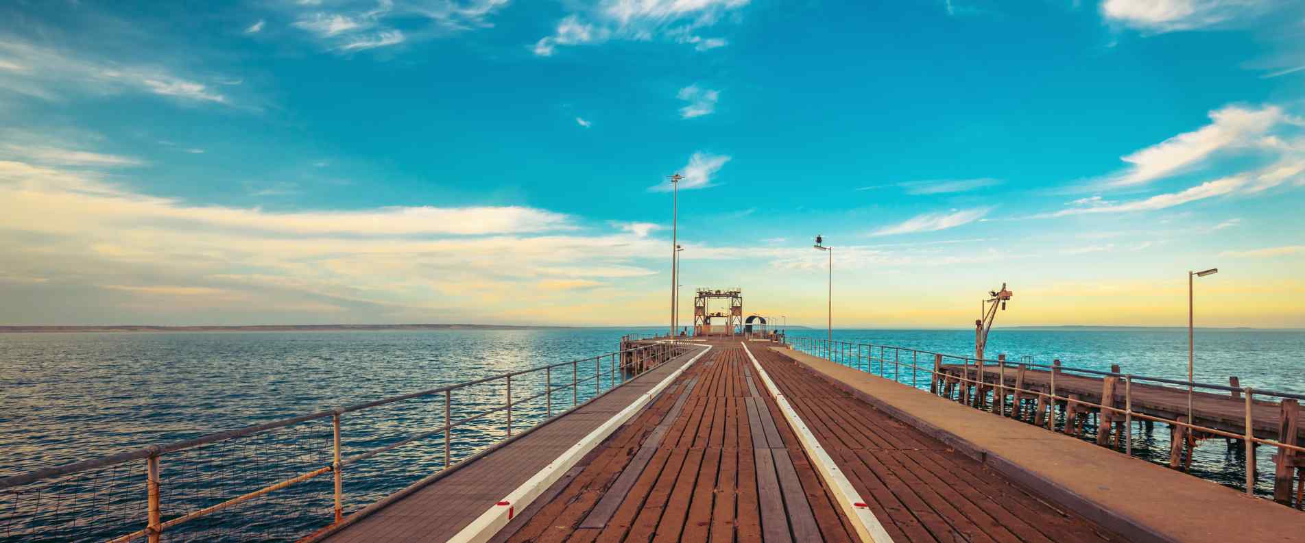 Kangaroo Island Pier 