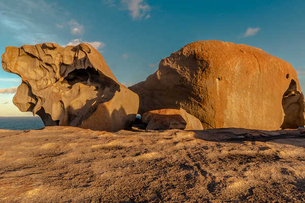 Remarkable Rocks